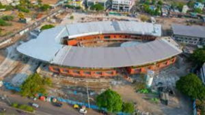 Modern Bus Stand