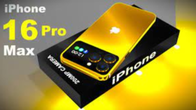 iPhone 16 Pro