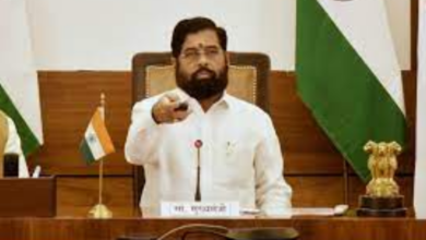 CM Eknath Shinde