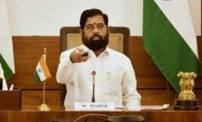 CM Eknath Shinde