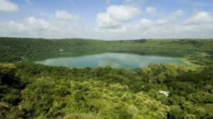 Breaking Lonar