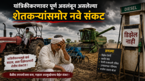 Diesel Shortage