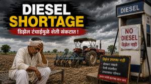 Diesel Shortage