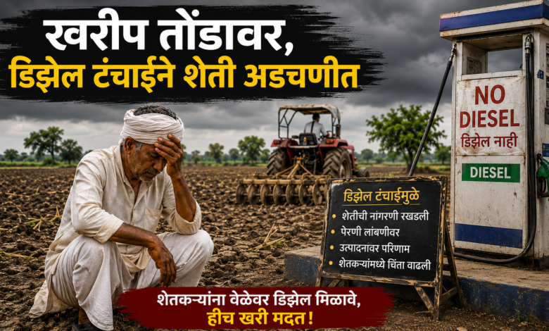 Diesel Shortage
